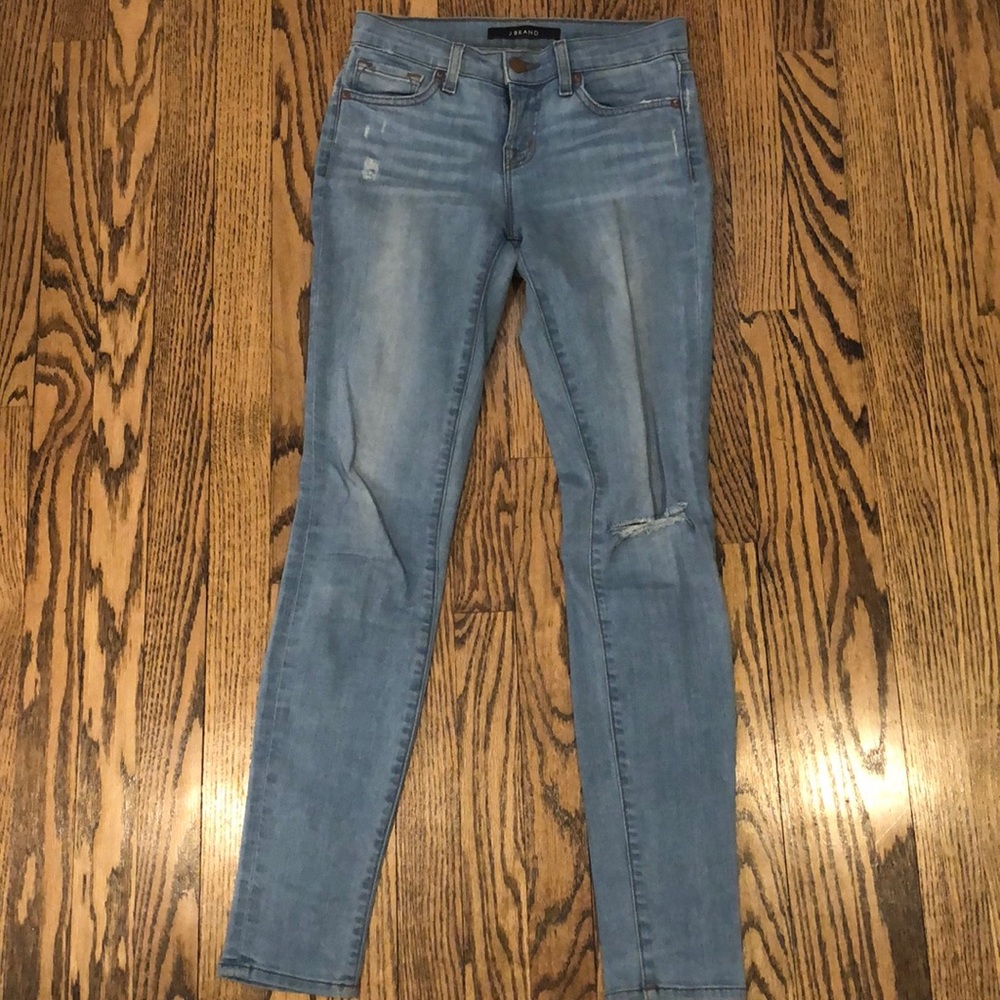 JBrand skinny jean